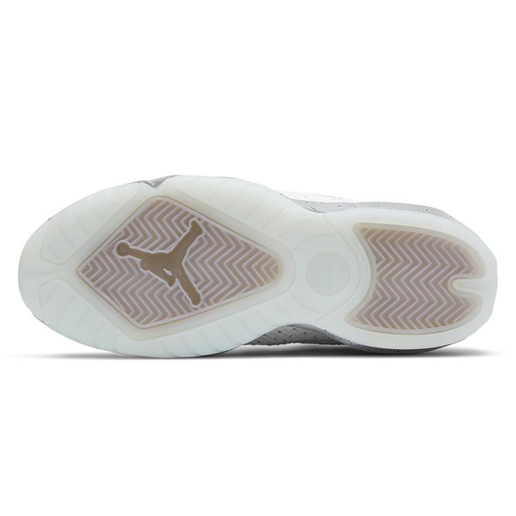 New Jordan Lift Off White Grey GS AR6346-101