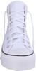 Sneakers Converse Chuck Taylor All Star Lift High Top White/black/white