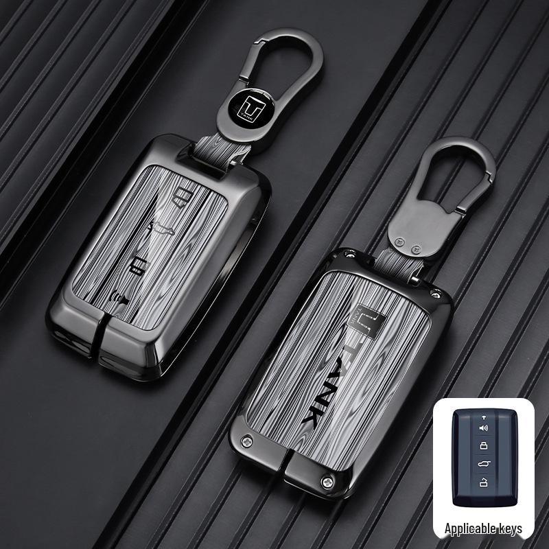Tank 300/500 Cyber Car Key Case with New Logo for 2022 Off-Road Model