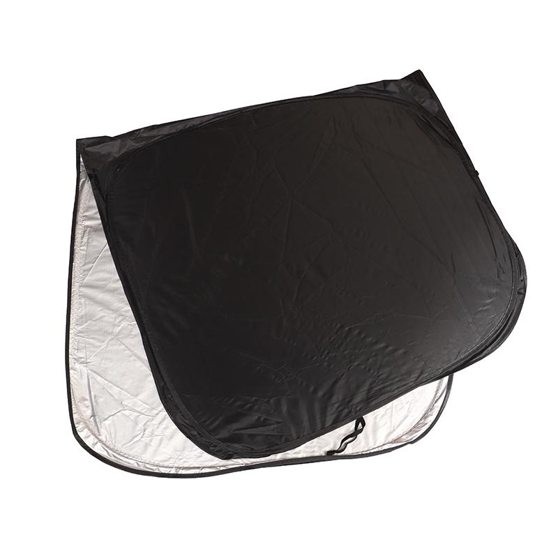 1 Piece Front Rear Car Window Sunshade Universal Uv Protection Shield Visor Windshield Cover Auto Anti Snow Ice