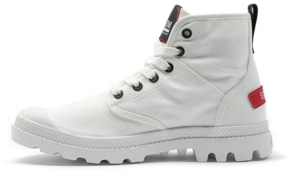 

Сапоги Palladium Pampa Hi Patch Зимние сапоги 47