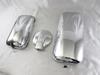 BRIGHTZ Dyna Chrome Door Mirror Cover Set [TK-MIR-SET-013]