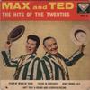 7-Zoll-Schallplatte MAX BYGRAVES Max And Ted The Hits Of The Twenti STO142 Decca 1960 UK Jazz Gebraucht