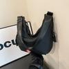 Fashiable and Minimalist Dumpling Bag Popular New High-quality Shoulder Bags Ladies Hobos Large Capacity Tote Bags