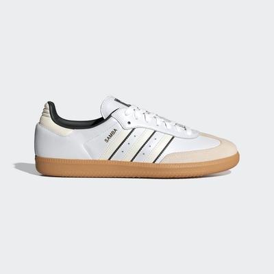 SAMBA OG Scarpe da Ginnastica Bianco Calzature ORIGINALS Unisex ID1480 Bianco Calzature / Bianco Sporco / Nero Core
