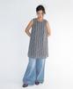AMES-WORLDWIDE Check Layered Dress Black