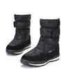 New Style Snow Boots Mid-calf Warm Cotton Shoes