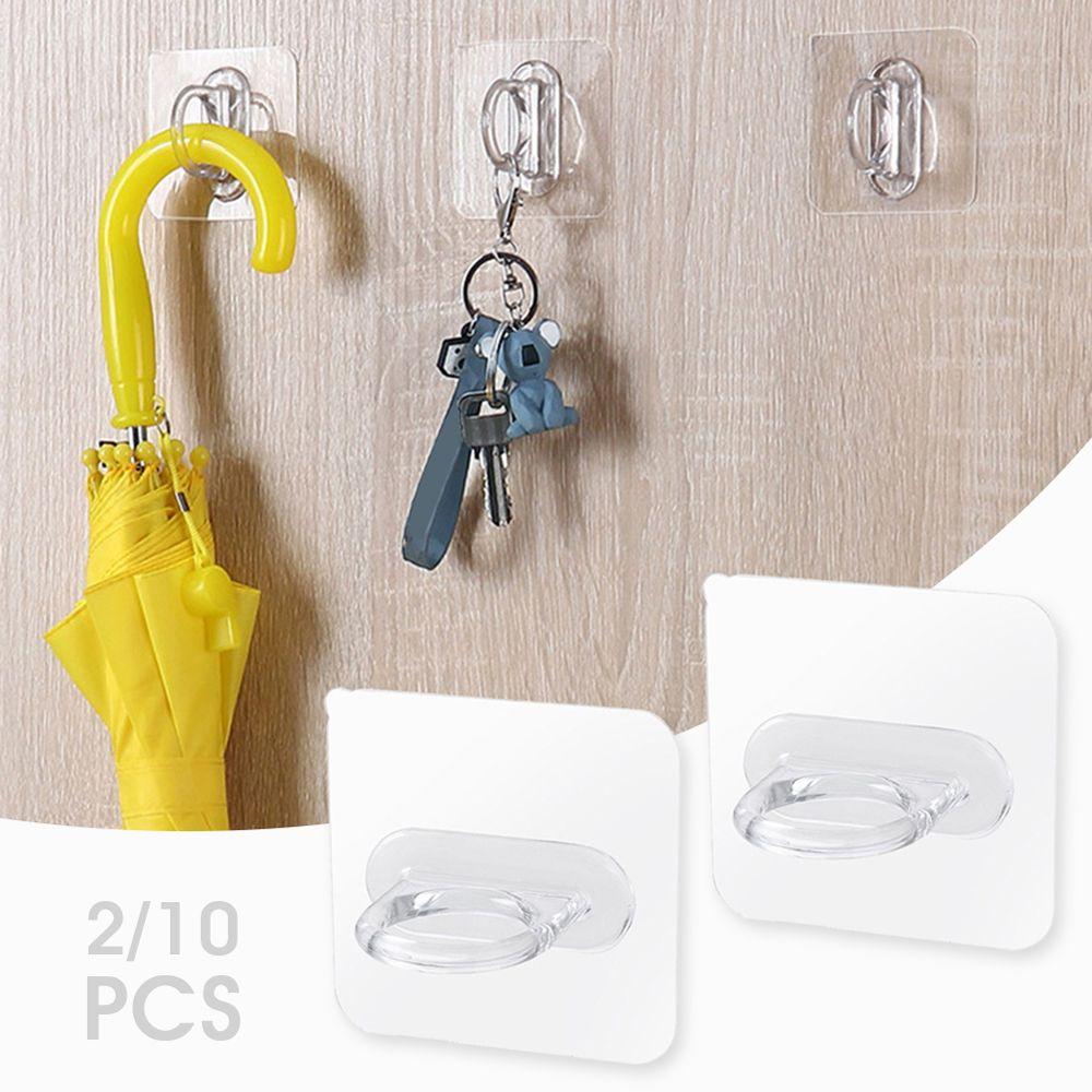 Accessories Wall Mounted Shower Gel Organizer Liquid Soap Holder Storage Hook Shampoo Bottle Shelf