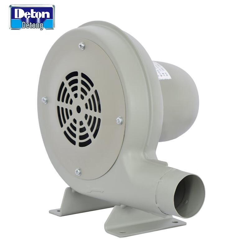 Detong 220V Medium Pressure Industrial Blower Fan