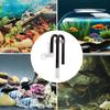 Aquarium Filter Inlet And Outlet Aquarium Water Pipe Fittings Fish Tank Strainer Device External Filtering Replacement