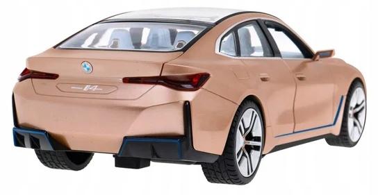 Samochód Zdalnie Sterowany Bmw I4 Concept 1:14 Rastar