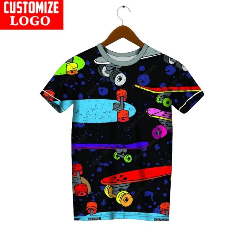 Vibrant 3D Owl Print T-Shirt for Men & Women - Soft Polyester, Short Sleeve, Crew Neck, Colorful Abstract Design