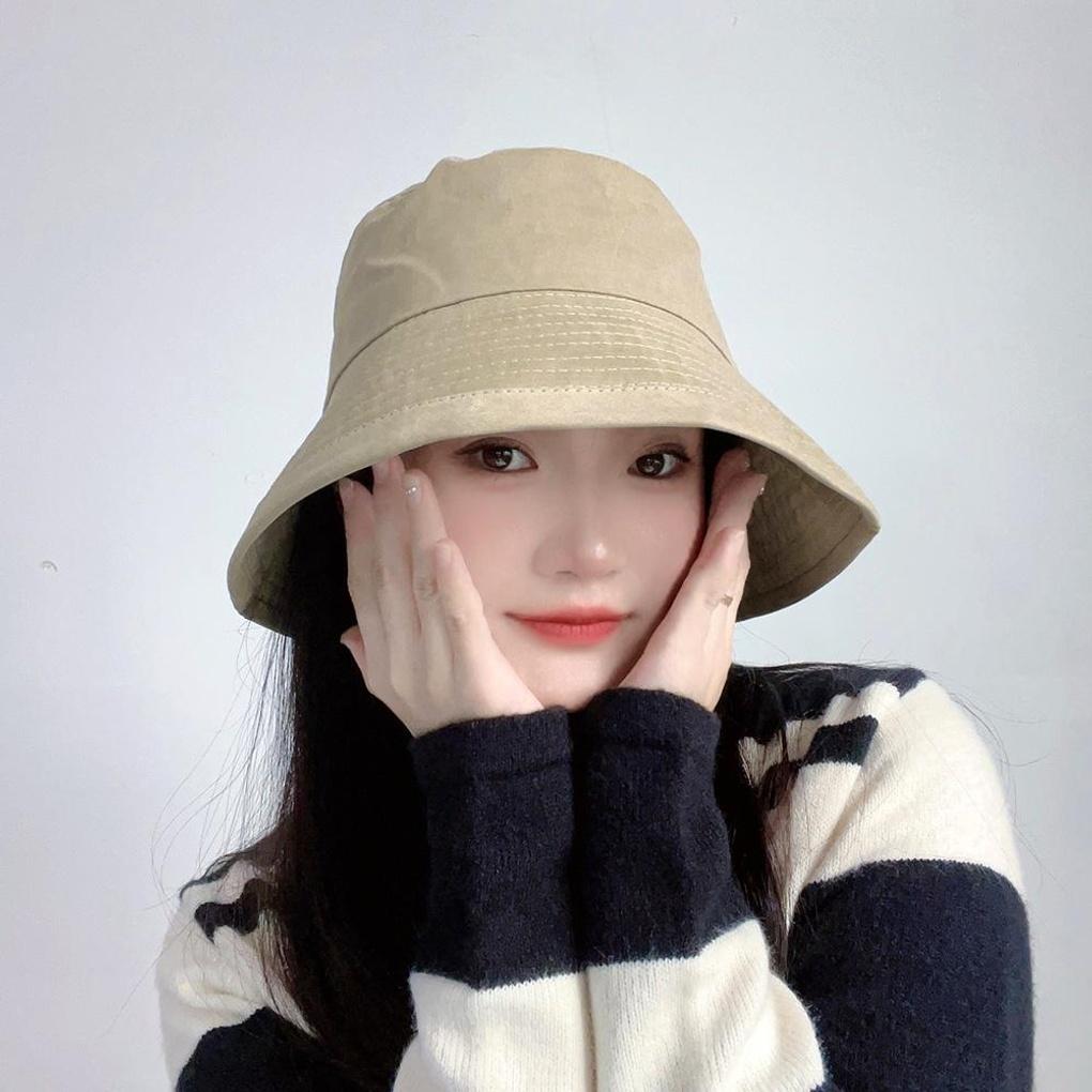 Standard Women's Bucket Hat (Brown)