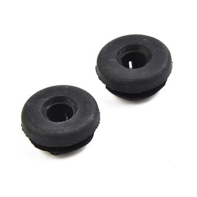High Quality Car Hood Support Rod Grommet Rubber 2Pcs Accessories For Nissan 65512-R3000 For Pathfinder Altima