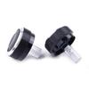 3pcs A/C Switch Knob Heater Climate Control Button Trim Fit for Mazda 2 Demio 2007 2008 2009 2010 2011 2012 2013 2014