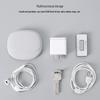 Silicone Wired & Wireless Earphone Storage Case with Cable Organizer