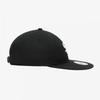 New Era Chicago White Sox Kappe mit langem Schirm, unstrukturiert, Schwarz 14881513