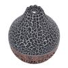 Diffuser Humidifier Luminous Hallow   USB Aromatherapy Diffuser Silent Auto Shut Off for Home Spa