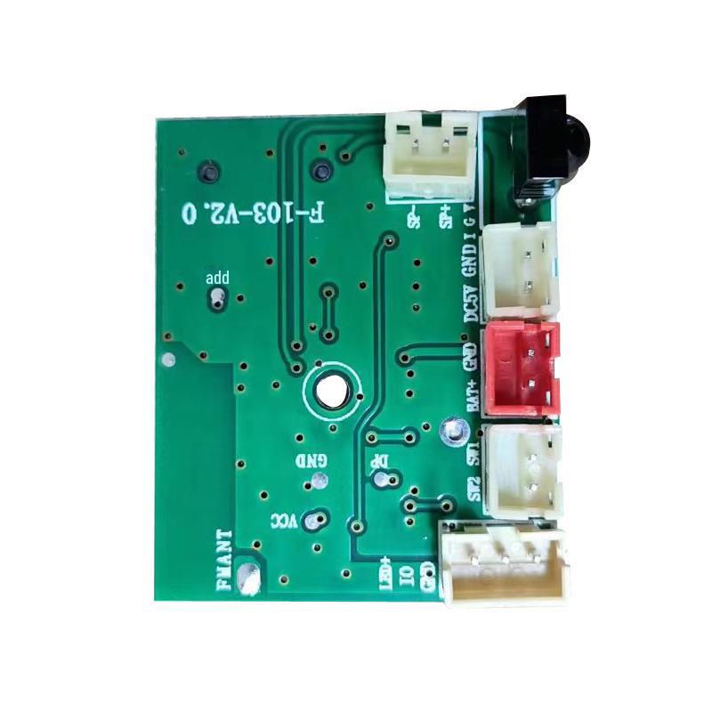 Bluetooth RGB Magic Light Винная бутылка Динамик Печатная плата LA08 с пультом дистанционного управления