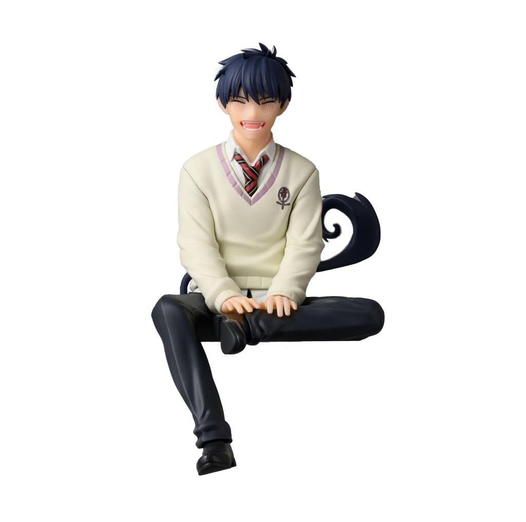 SEGA Blue Exorcist Shimane Illuminati Saga PM Perching Figure Rin Okumura - - -