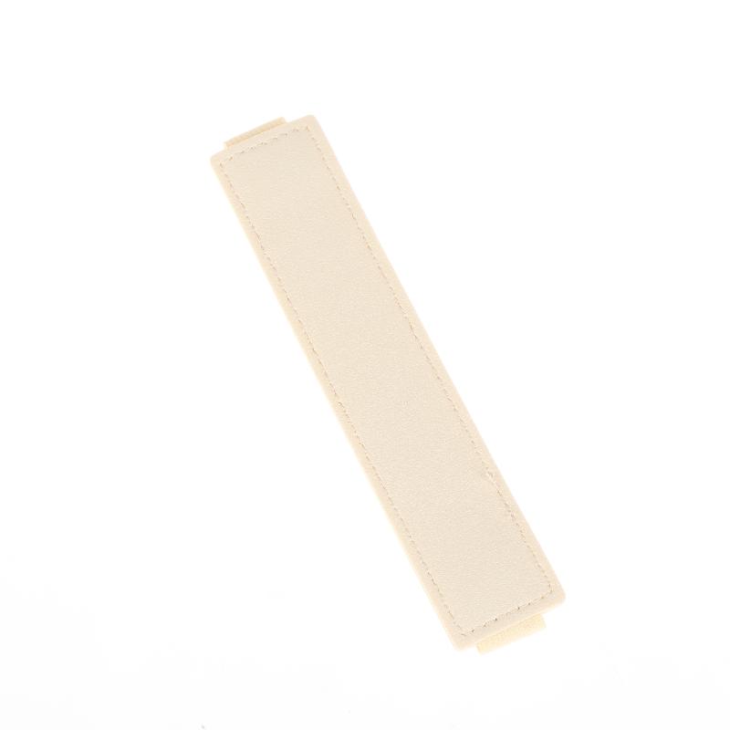 Pu Leather Elastic Notebook Band Holders Adjustable Pen Sleeve Pencil Pouch Holder Strap For Notebook Binder