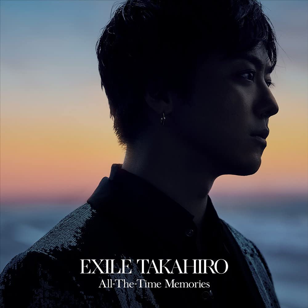 

CD EXILE TAKAHIRO - All-The-Time Memories(mini AL+DVD) Japan Japanese Pop/Rock Used
