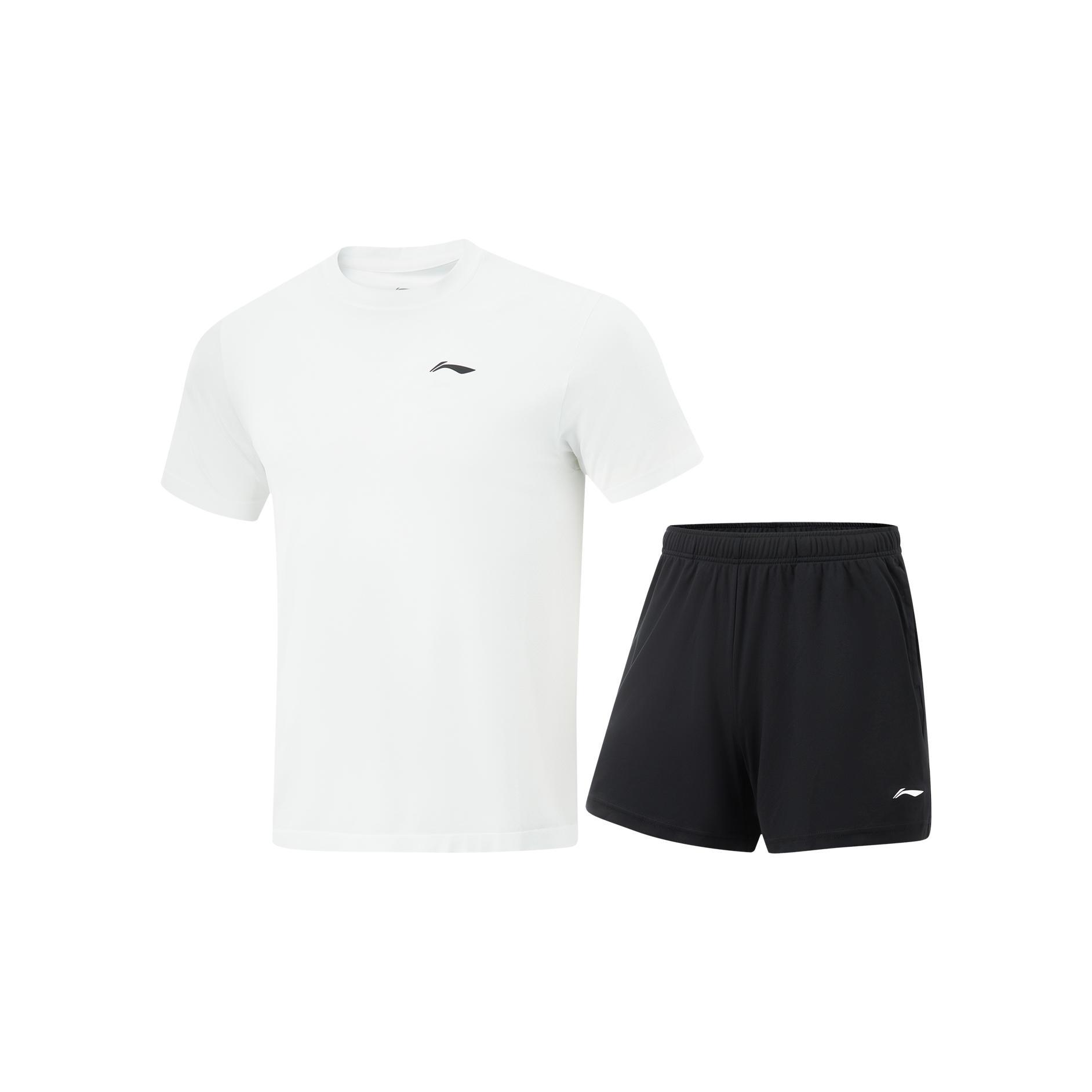 Li Ning Table Tennis Clothing Sets Unisex AATV190-3 3XL