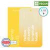 Fremei Yellow Vitamin Ampoule Mask 20ea (Bonus: Yellow Vitamin Ampoule Mask 2ea)