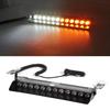 12 V Emergency LED Strobe Light 12 LED Car Light Powerful Police LED Flasher  Car Accessories