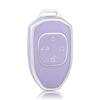 Car Key Case Cover Keychain for Trumpchi GAC 2021 Empow J11 J12 J13 J14 J15 J16 GS8 GN8 2022 2023 Soft TPU Key Fob Key Protector