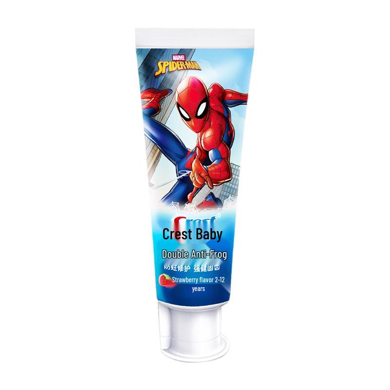 

Crest Kids Dual-Effect Anti-Cavity Toothpaste