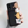 Süße Hülle für TCL 505 (T509K) (T5094) Fundas Capa Druckschale Schutzhülle Weiches Silikon Cartoon Handyhülle Coque