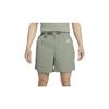 Nike ACG Serie Feuchtigkeitstransportierend Wasserdicht Bequem Wander-Freizeitshorts Herren Unterteile Dunkelschiefer Summit-Weiß FN2431-053