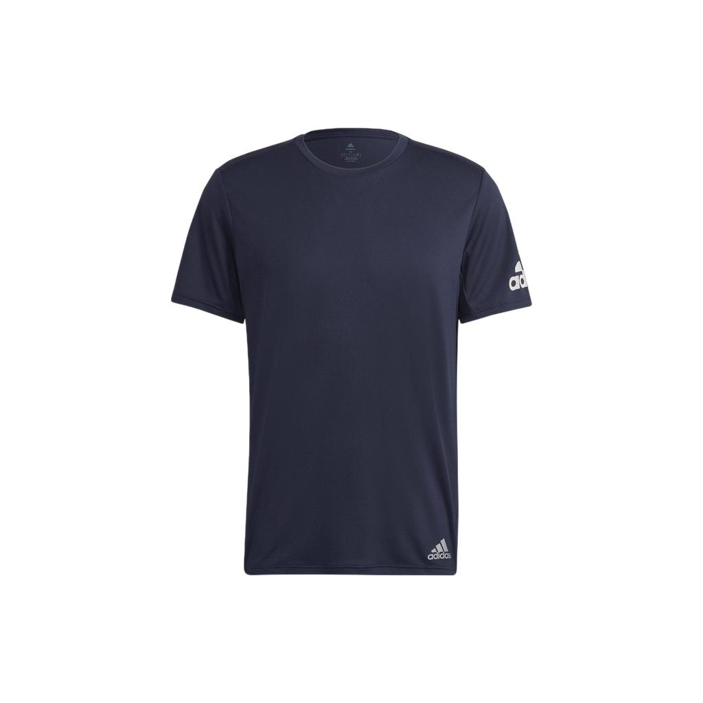 adidas Running T Shirt Men's Blue HL3966