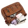 Multi Layer Large Capacity Crossbody Bag