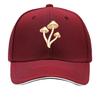 Breathable Mushroom Baseball Cap Adjustable Golf Hat for Unisex and Women YK Couple Dad Hats Unisex S Sandwich Baseball Cap
