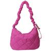 Quilted Padded Crossbody Bag Women Pleated Bubbles Cloud Shoulder Bags Large Capacity Handbags Tote Designer Bag Dumpling Bag