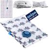 Orion Lavender-Scented Vacuum Storage Bag 120 x 80 cm for Clothes and Bedding