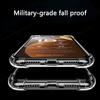 Redmy Note15Pro Transparent Case For Redmi Note 15 Pro+ Pro Plus 5G 4G Soft Silicone Airbags Shockproof Coque Note15Pro+ Note15