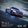 Rc Cars Mini Racing Car 1/43 2.4G Remote Controlled Car 4Wd Drive Drifting Radio Control Full-Scale Drift Vehicles Electric Toys