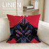 Animation Love Death  Robots Cushion Cover Pillowcase Set Pcs x x Breathable Washable Sofa Cushion Cover