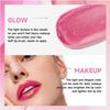 Pearl Glitter Lip Gloss Wasserdicht Schimmernder Lipgloss Hydra Moist Langanhaltende Candy Color Sexy Lip Glaze