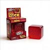 .Dr Pepper x Nee Doh Nice Cube Squishy Stress Relief Toy, Soft Squeeze Fidget Cube for Gift & Adults, Anxiety Relief Sensory Toy