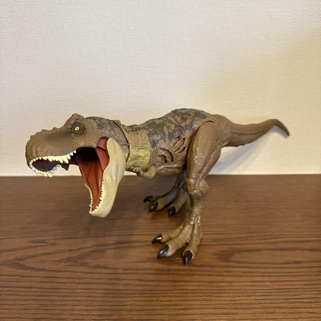 

[Б/У] Фигурки динозавров Мир Юрского периода