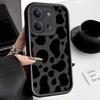 Pentru Redmi 15C 4G 5G /Redmi 15 5G Carcasă Protecție Model Imprimeu Leopard Silicon Moale Bumper Rezistent la Șocuri Carcasă Telefon Capac Spate Mat