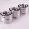 Universal Bike Headsets Aluminum Sealing Bearing Straight Tapered Fork Bearing Headsets Internal Cable Managements