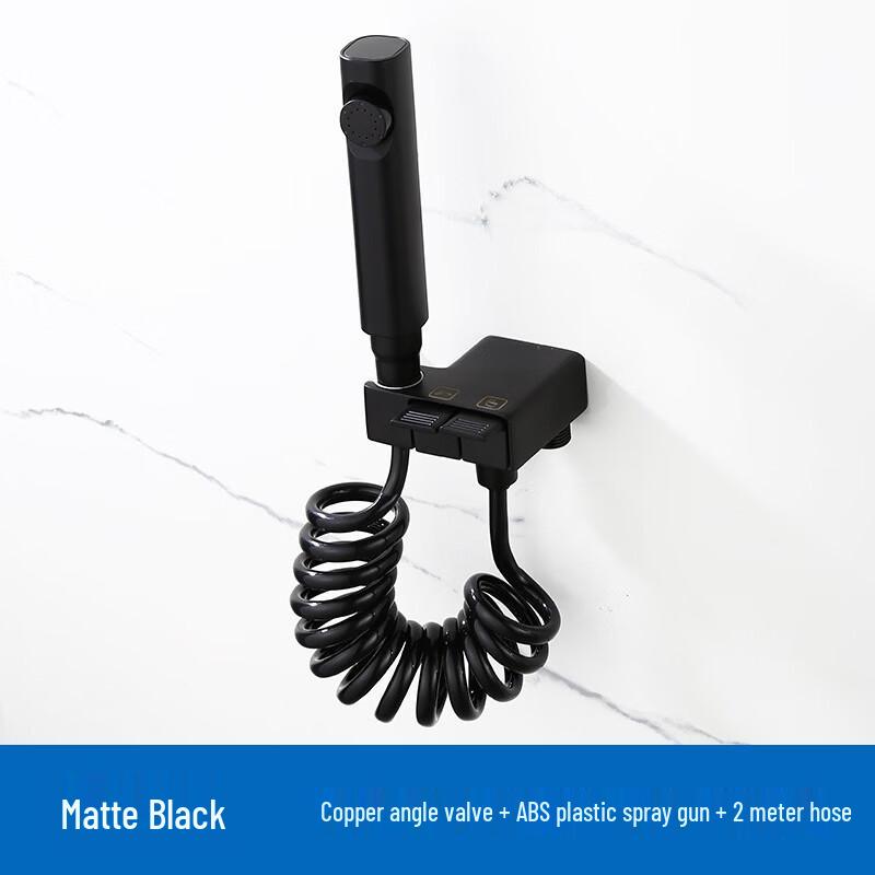 

Yuzhuxun Bathroom Toilet Bidet Sprayer