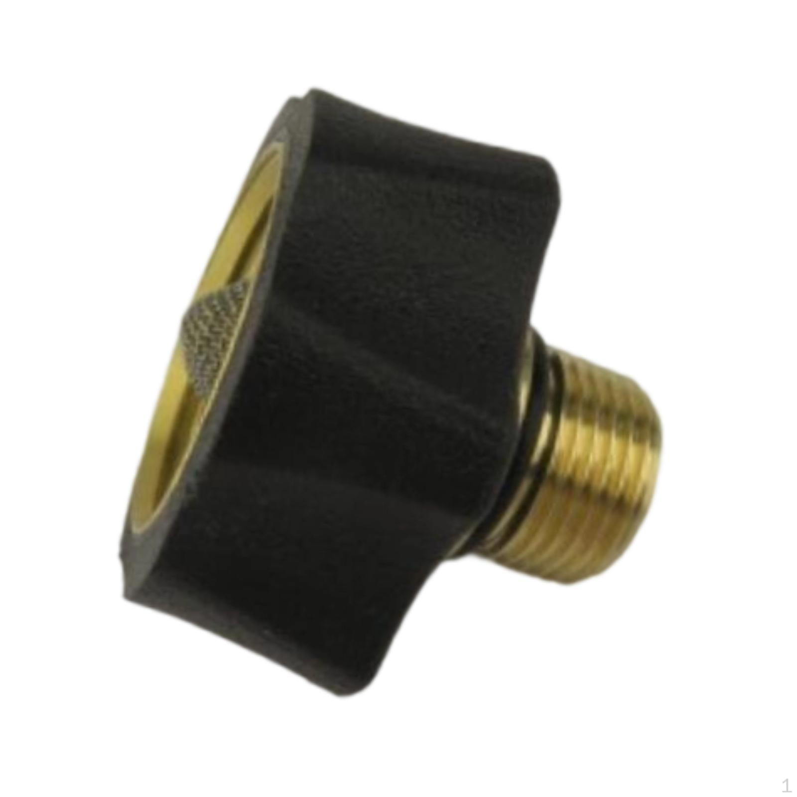 

Аксессуар для очистки фитинга подвода воды, внутренняя резьба 3/4 дюйма к наружной 3/8 дюйма replace 7112362