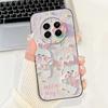 2025 New For Realme 12 Pro+ 12Pro 5G Lens Protective Phone Case For Realme 12 Pro Plus 5G Cute Pattern Soft Silicone Cases