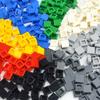 335pcs DIY Building Blocks Figure Bricks Smooth 1x1 ColorFul Educational Creative Size Compatible All Brand Toys for Children